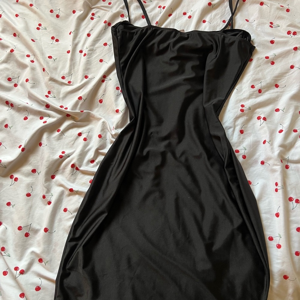 Tight Black mini Dress